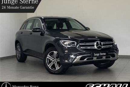 Mercedes-Benz GLC 220 Gebrauchtwagen