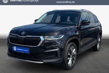 Skoda Kodiaq Gebrauchtwagen