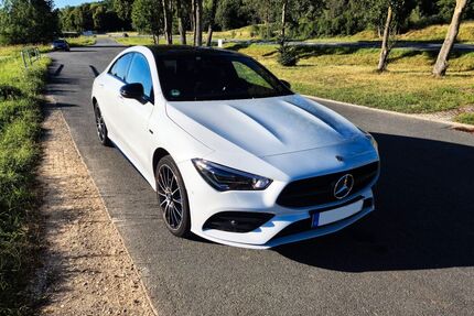 Mercedes-Benz CLA 250 Gebrauchtwagen