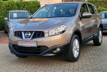 Nissan Qashqai Gebrauchtwagen