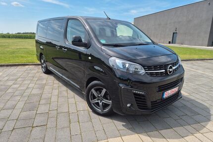 Opel Zafira Life Gebrauchtwagen