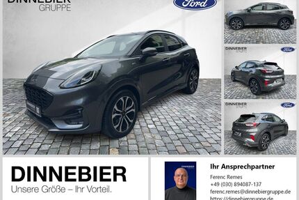 Ford Puma Gebrauchtwagen
