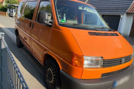 VW T4 Kombi Gebrauchtwagen