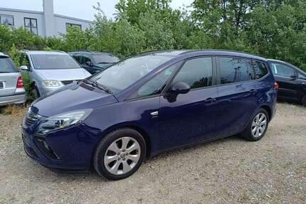 Opel Zafira Gebrauchtwagen