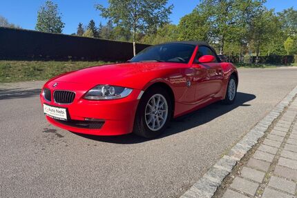 BMW Z4 Gebrauchtwagen