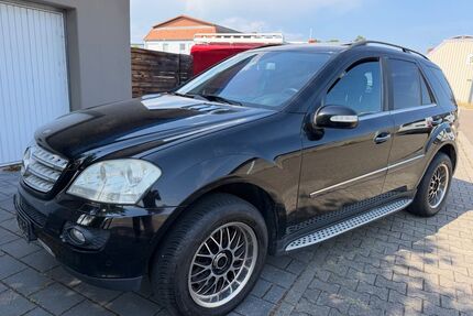 Mercedes-Benz ML 420 Gebrauchtwagen