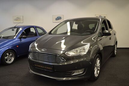 Ford C-Max Gebrauchtwagen