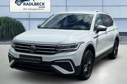 VW Tiguan Allspace Gebrauchtwagen