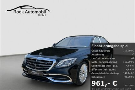Mercedes-Benz S 560 Gebrauchtwagen
