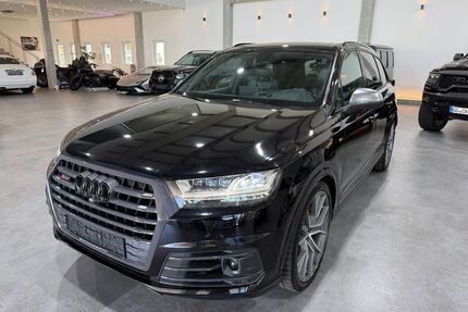Audi SQ7 Gebrauchtwagen