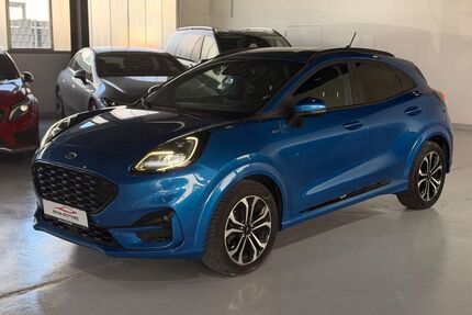 Ford Puma Gebrauchtwagen