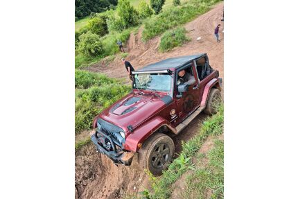 Jeep Wrangler Gebrauchtwagen