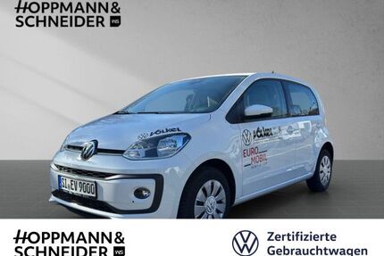 VW up! Gebrauchtwagen