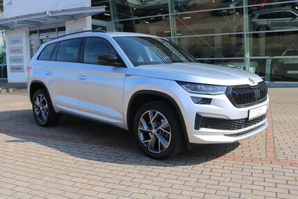 Skoda Kodiaq Gebrauchtwagen
