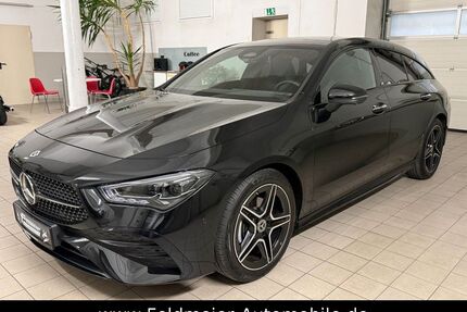 Mercedes-Benz CLA 180 Shooting Brake Gebrauchtwagen