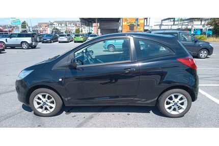 Ford Ka/Ka+ Gebrauchtwagen