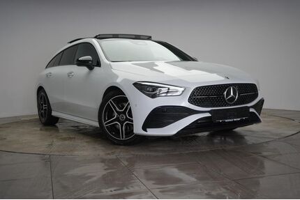 Mercedes-Benz CLA 220 Shooting Brake Gebrauchtwagen