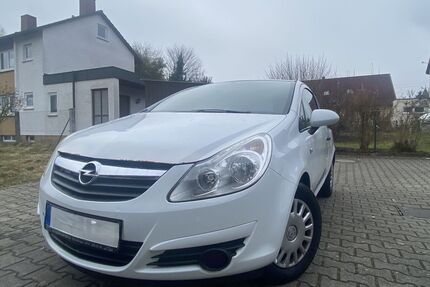 Opel Corsa Gebrauchtwagen