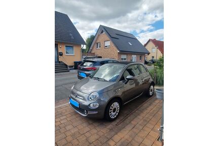 Fiat 500C Gebrauchtwagen