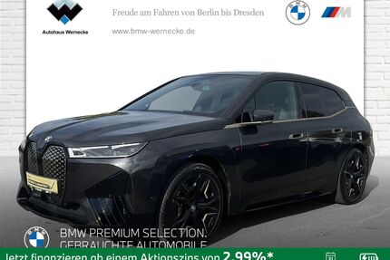 BMW iX Gebrauchtwagen