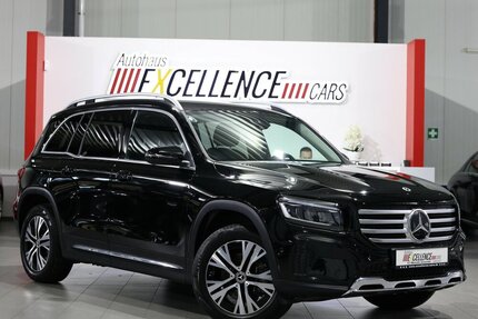 Mercedes-Benz GLB 200 d 4MATIC PROGRESSIVE-LINE SPORT WIDE 