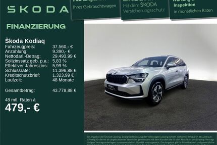 Skoda Kodiaq Gebrauchtwagen