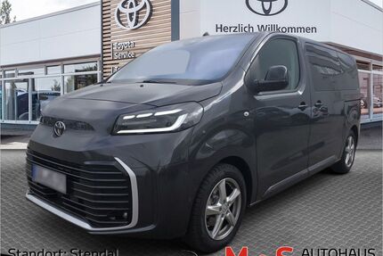 Toyota Proace Verso Gebrauchtwagen