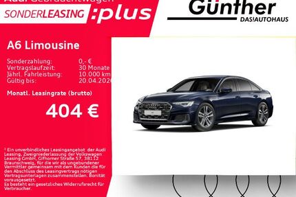 Audi A6 Gebrauchtwagen