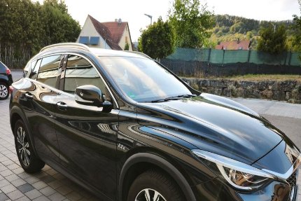 INFINITI QX30 Gebrauchtwagen