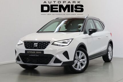 Seat Arona Gebrauchtwagen