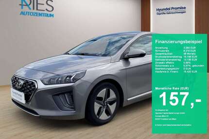 Hyundai IONIQ Gebrauchtwagen