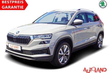 Skoda Karoq Gebrauchtwagen