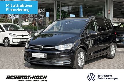 VW Touran Gebrauchtwagen