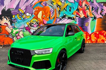 Audi RSQ3 Gebrauchtwagen