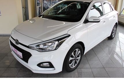 Hyundai i20 Gebrauchtwagen