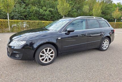 Seat Exeo Gebrauchtwagen