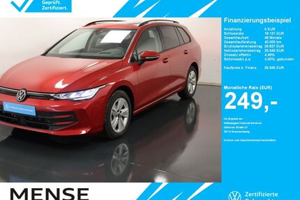 VW Golf Gebrauchtwagen