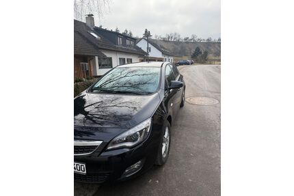 Opel Astra Gebrauchtwagen
