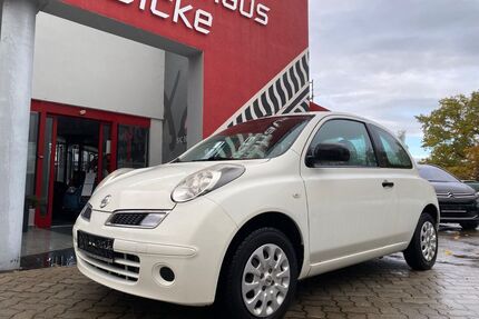 Nissan Micra Gebrauchtwagen
