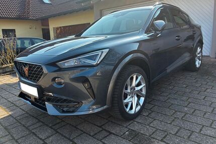 Cupra Formentor Gebrauchtwagen