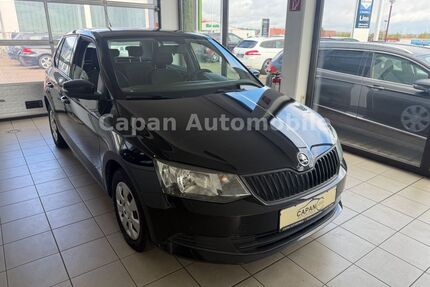 Skoda Fabia Gebrauchtwagen