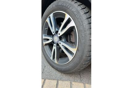 Mercedes-Benz CLA 200 Shooting Brake Gebrauchtwagen