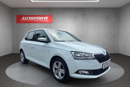 Skoda Fabia Gebrauchtwagen