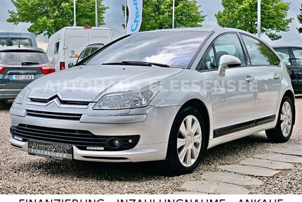 Citroen C4 Gebrauchtwagen