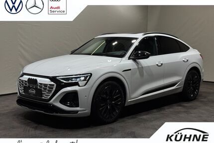 Audi Q8 e-tron Gebrauchtwagen
