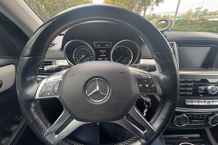 Mercedes-Benz ML 250 Gebrauchtwagen