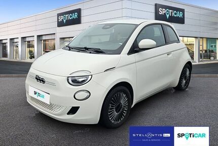 Fiat 500e Gebrauchtwagen