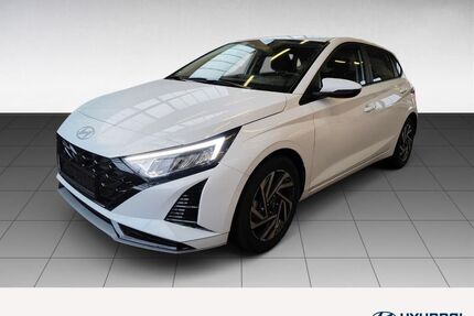 Hyundai i20 Gebrauchtwagen