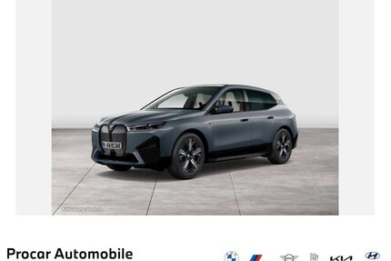 BMW iX Gebrauchtwagen