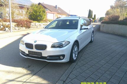 BMW 525 Gebrauchtwagen